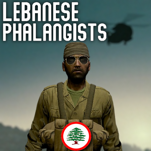 Lebanese Phalangists