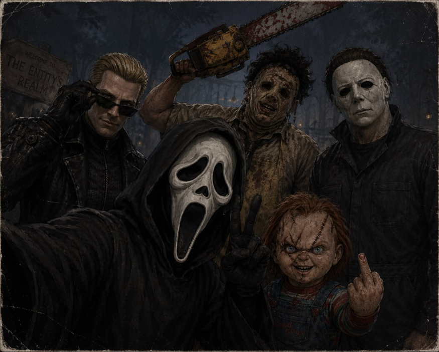 Comunidade Steam :: Dead by Daylight
