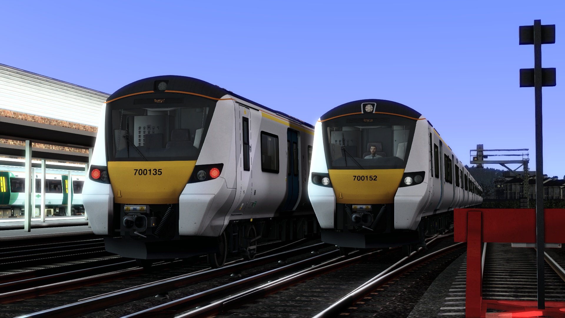 (AP 700) London Br to Brighton