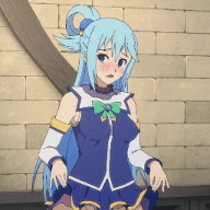 25.11.25 Aqua x Kazuma | KONOSUBA (MP4, 1080p)