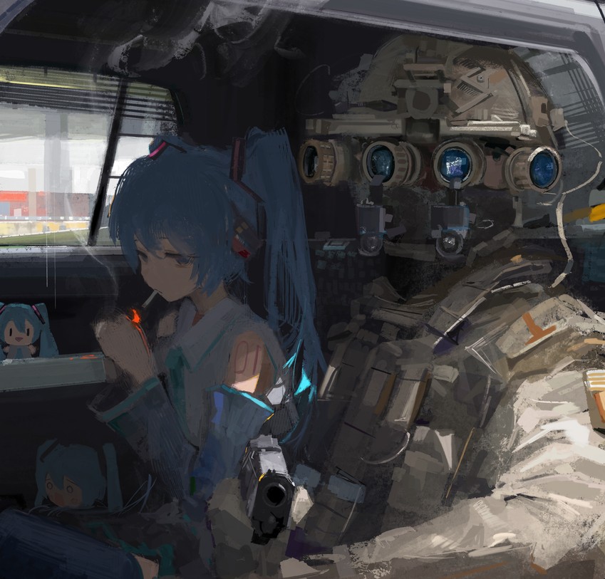 Quiet Future Test2