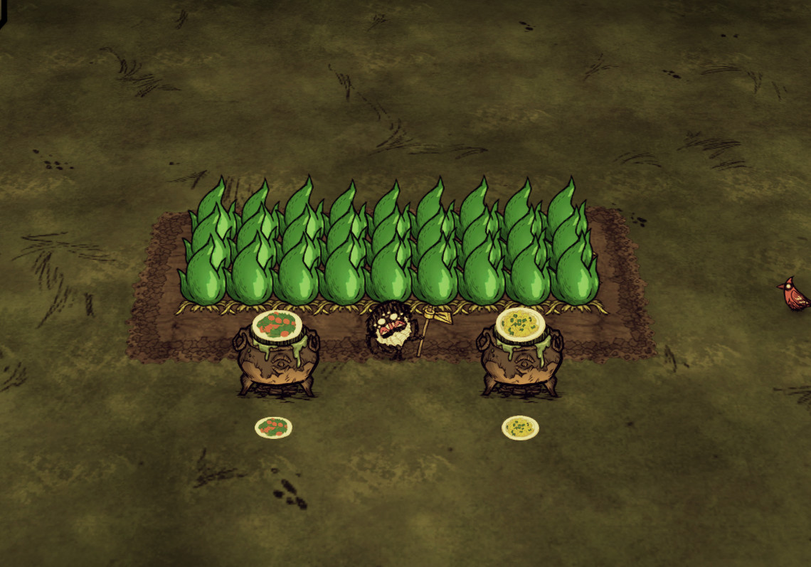 家常菜(Home Cooking) – Don't Starve Together Mod