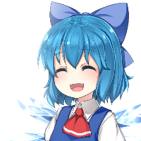 CIRNO WORLD (HORSE)