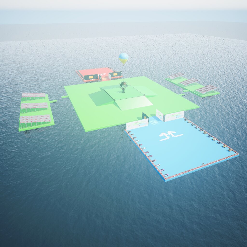 4536