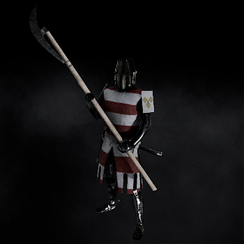Gria Vallian Heavy Polearms