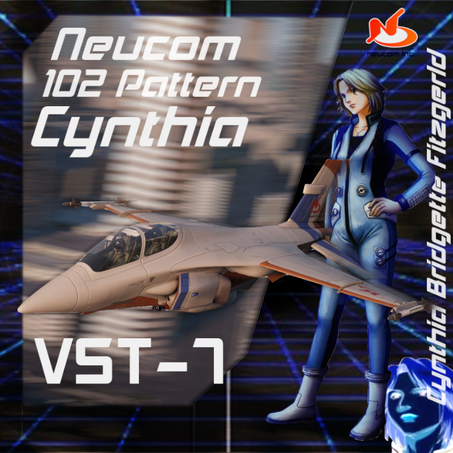 Neucom VST-7 Vagrant Cynthia