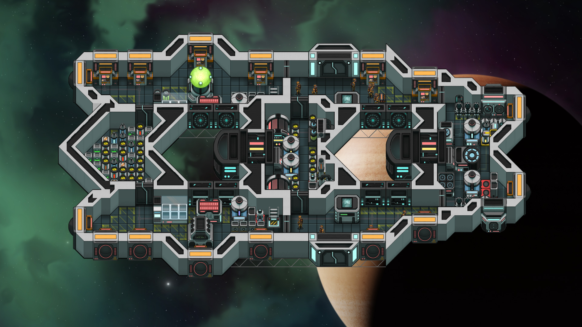 Chevron Light Freighter