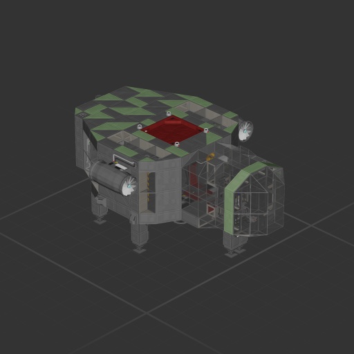 Space Turtle