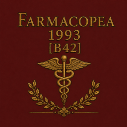 Farmacopea 1993 [B42] – Project Zomboid Mod