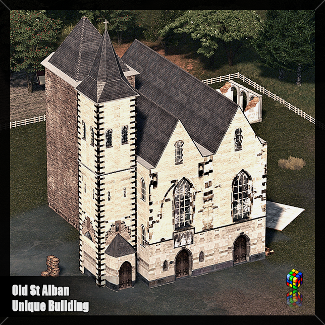 Old St Alban