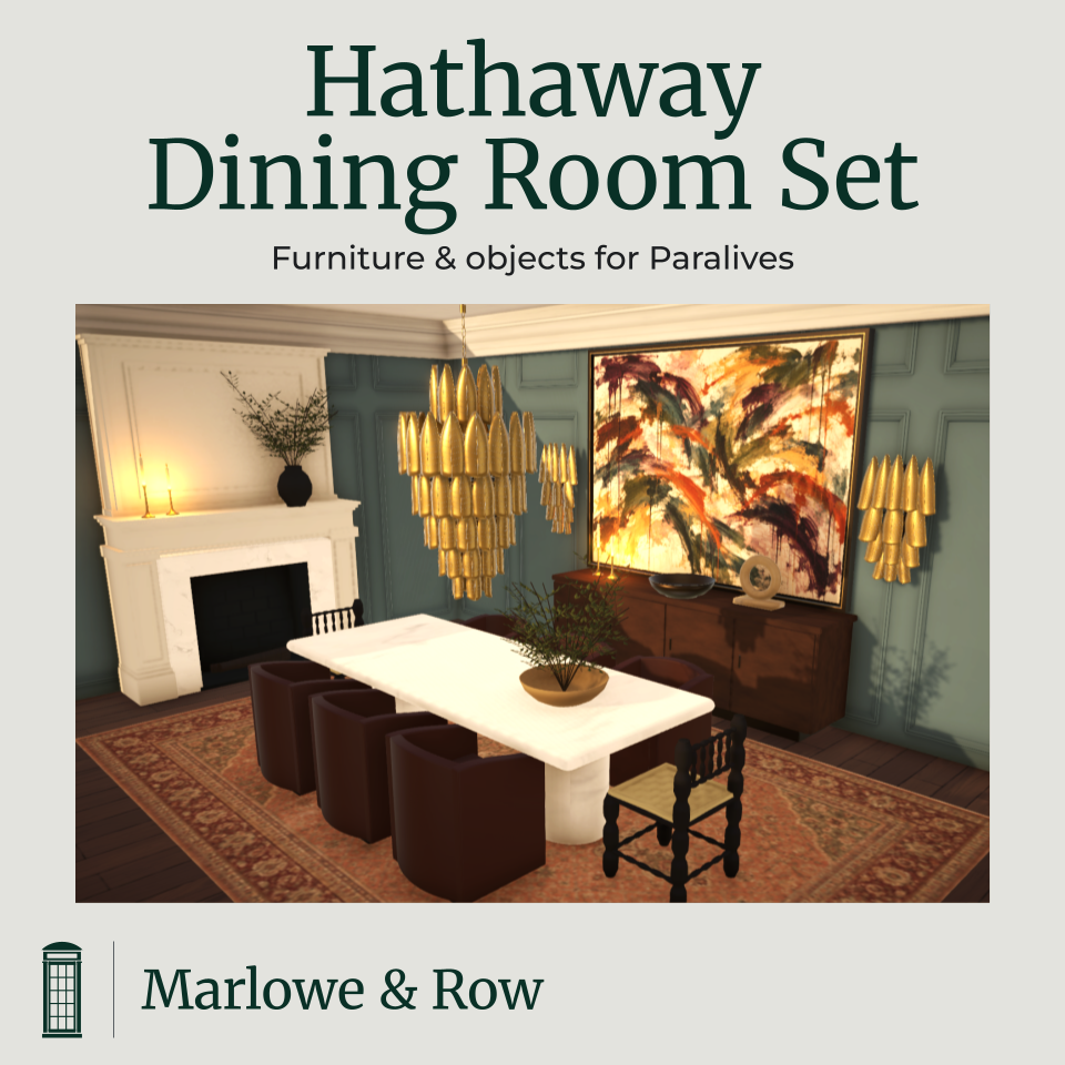 Hathaway Dining Room