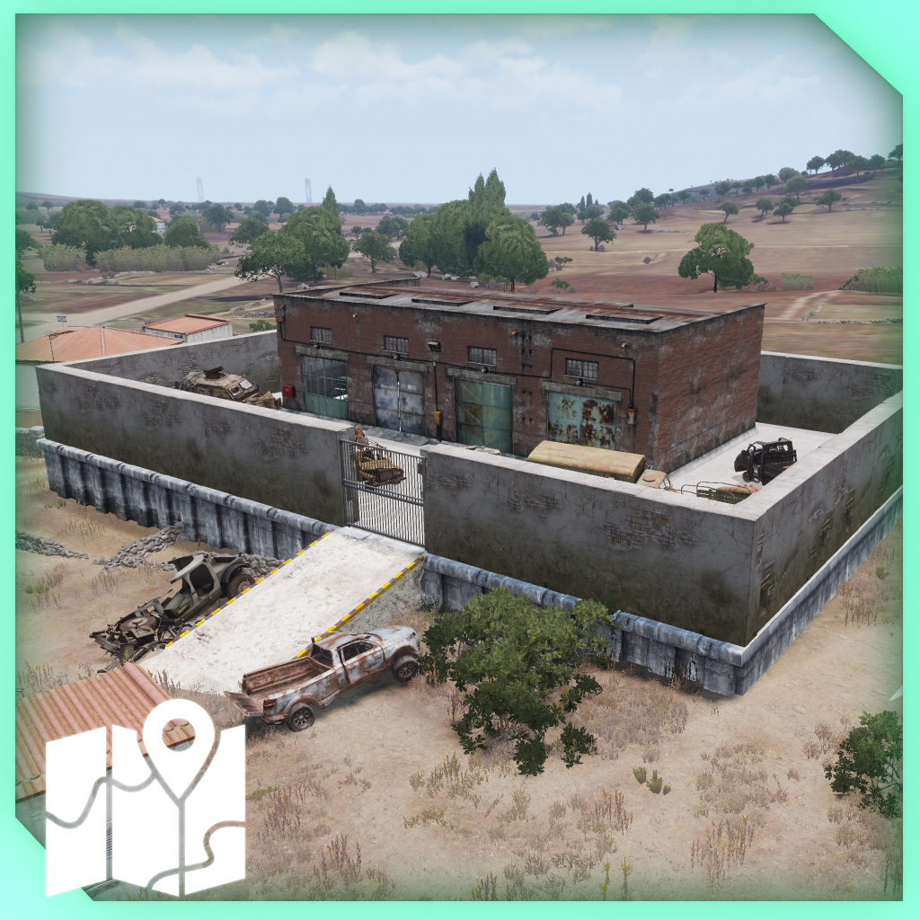 Intelligence Warehouse - Bijx's POIs (Pub Zeus Composition)