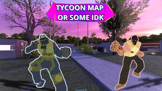 Tycoon map or some IDK – Counter-Strike 2 Mod