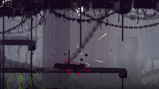 Vertical Tunnel Throw