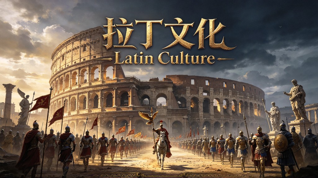 拉丁文化（Latin Culture） preview