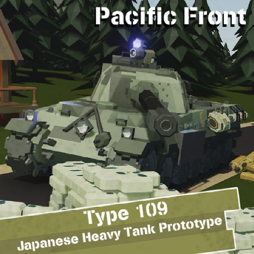 [PF] Type 109 Heavy Tank