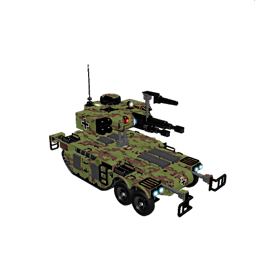 Panzer VI. Schwererpanzer preview