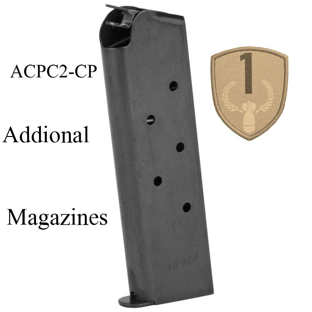Flanker562 ACPC2 Mags