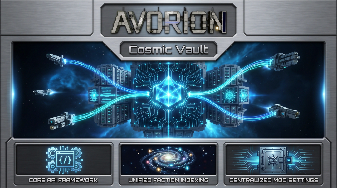 Cosmic Vault
