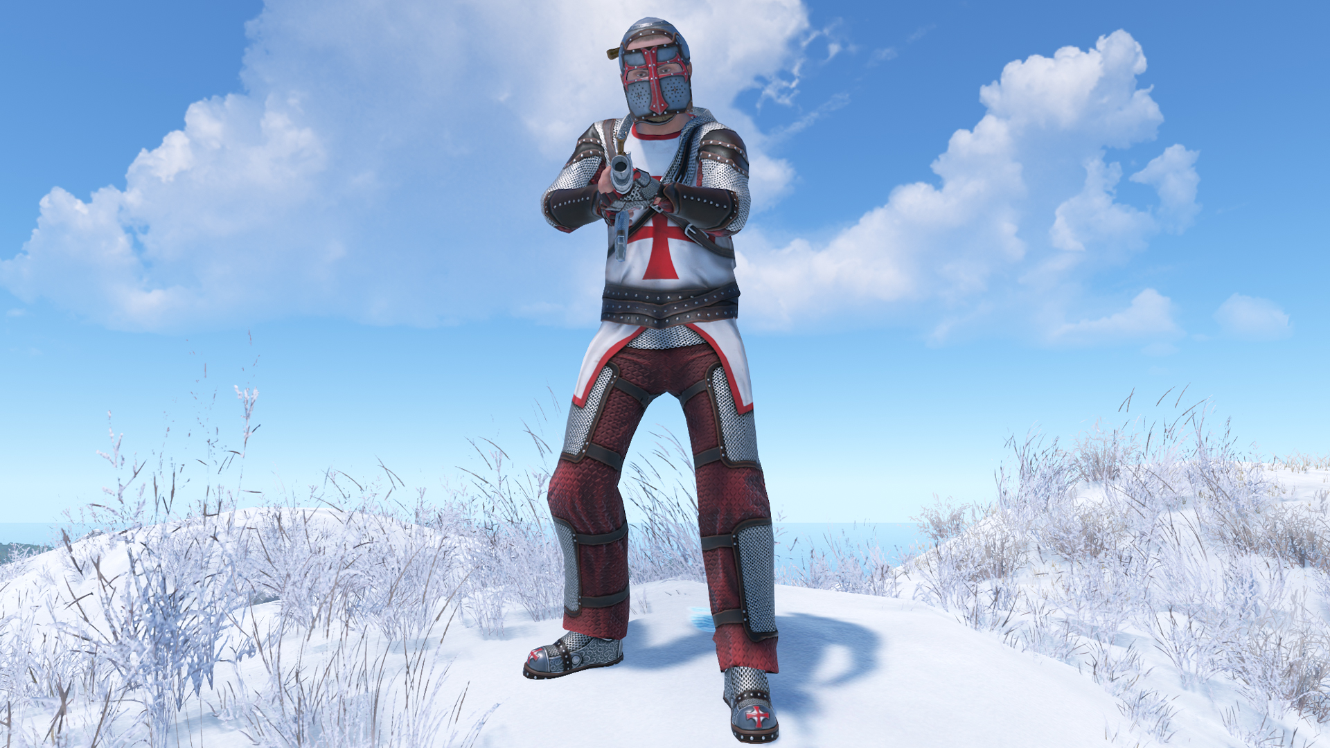 Knights Templar Boots thumbnail 7