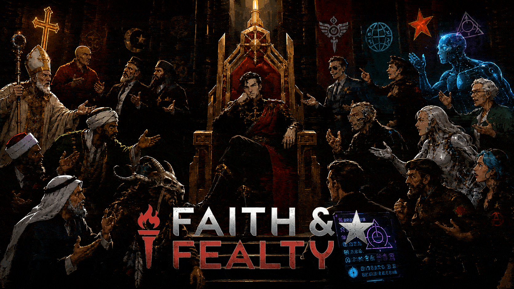 Faith & Fealty