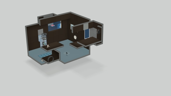 test in portal stile