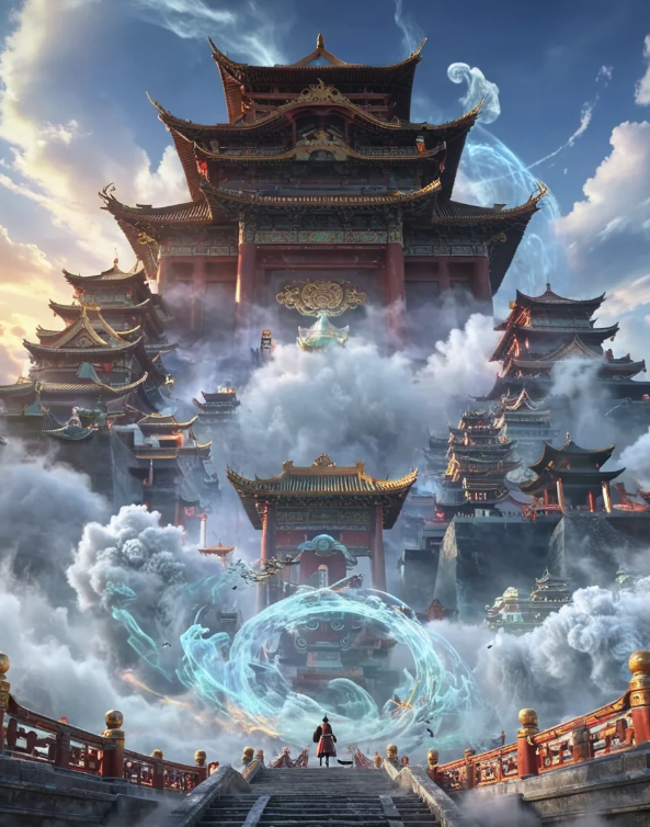 玖—一个宗门一家人 preview