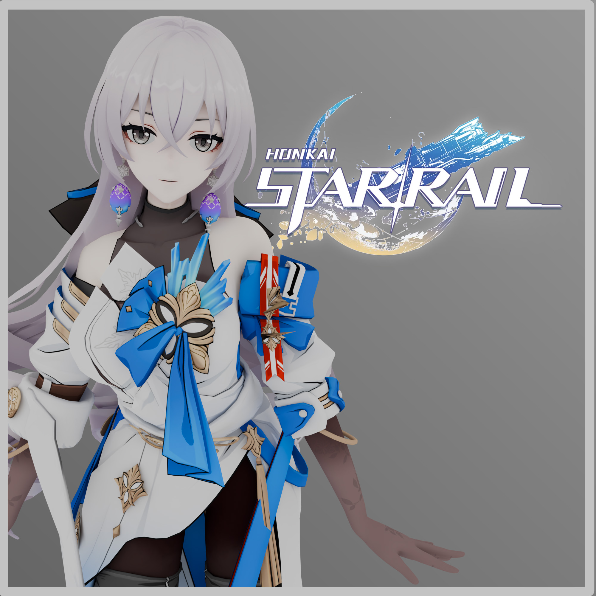 Honkai: Star Rail - Bronya Rand (PM & NPCs)
