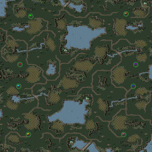 Imminent Destruction (MegaXL 8 Players)