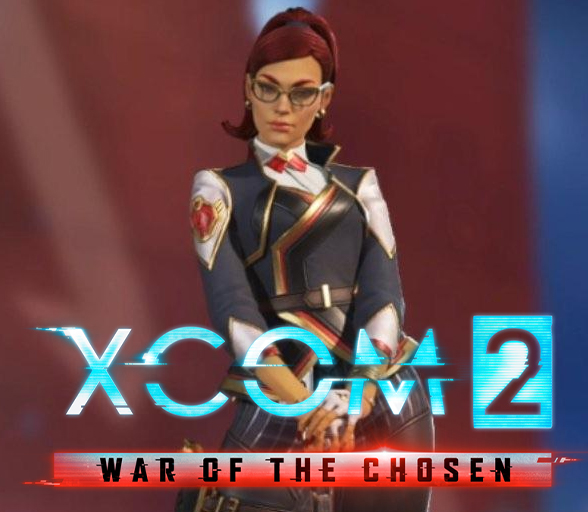 [WOTC] XCOM 2 - Loba Squadmate (Professor Headmistress)