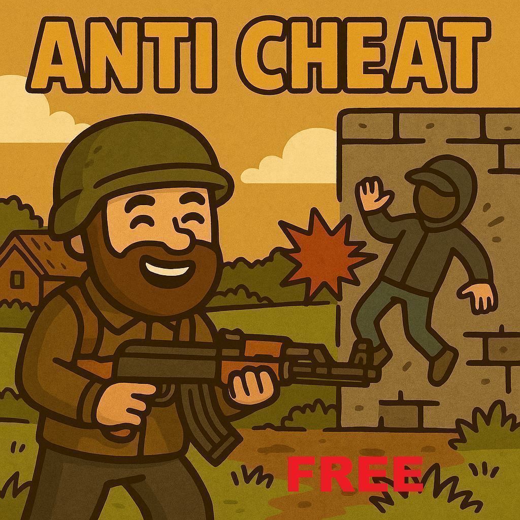 Saga Anti Cheat