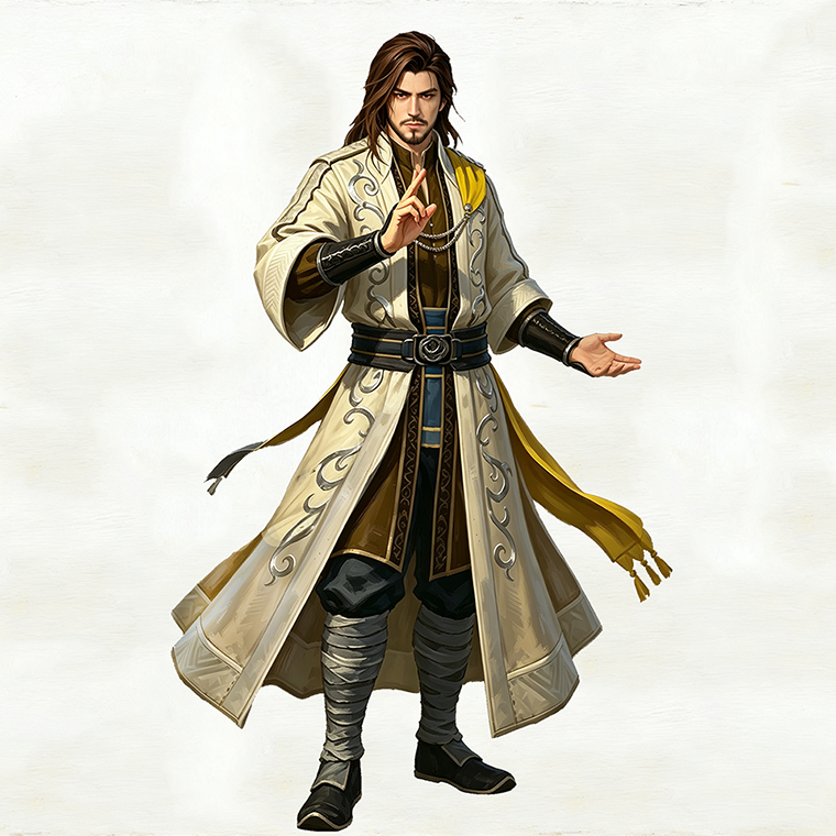 无双起源张角-Dynasty Warriors: Origins Zhang Jiao