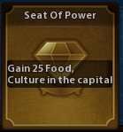 Seat Of Power