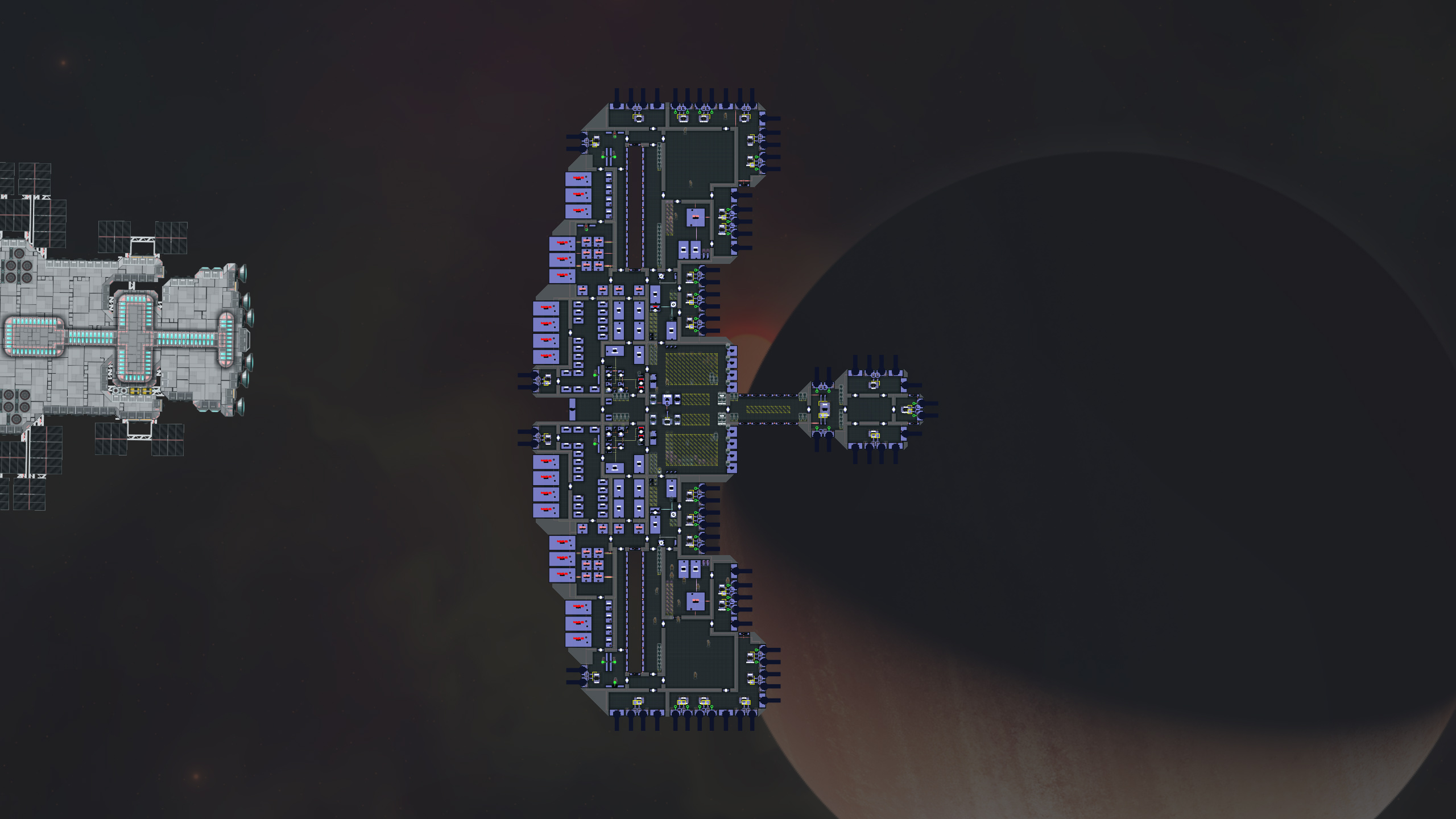 Defender Crusader