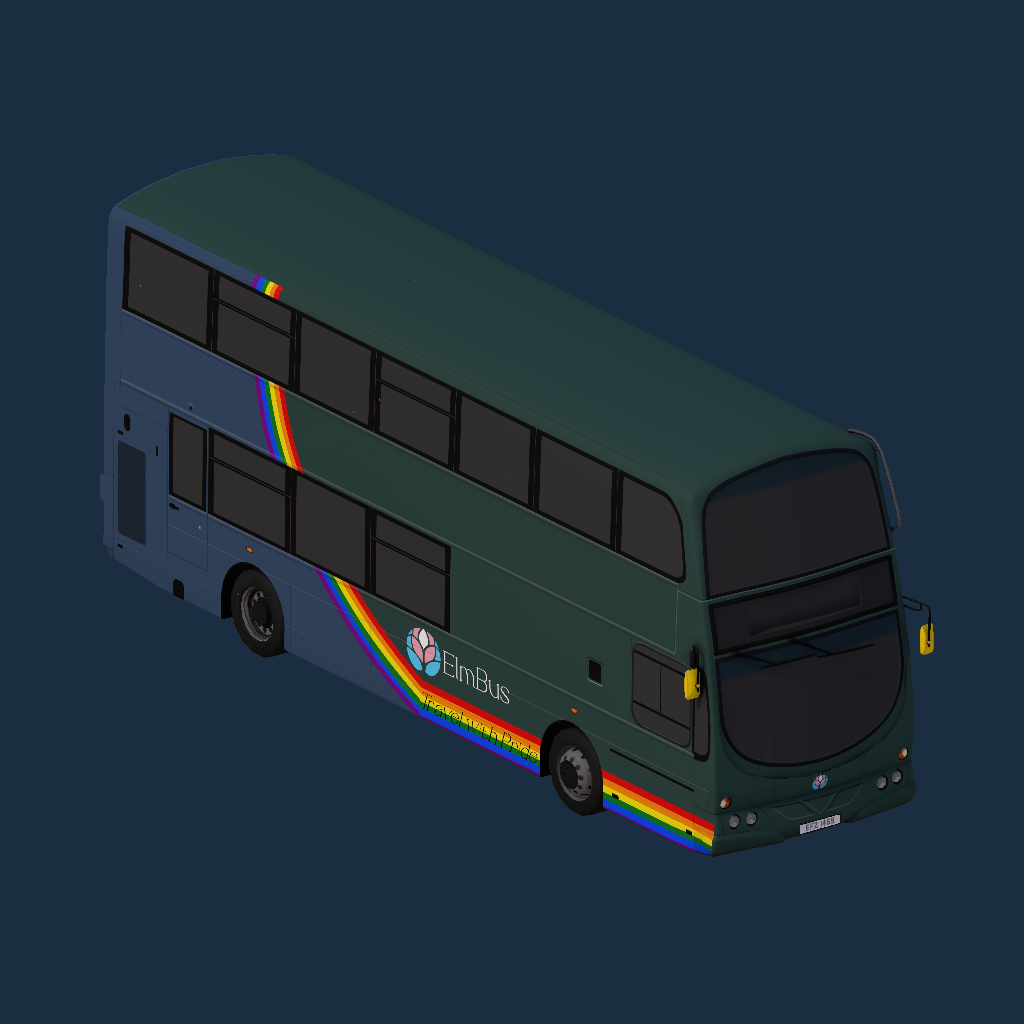 ElmBus B7TL Pride
