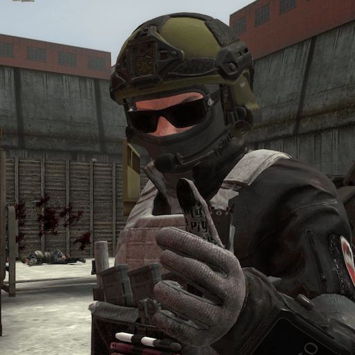 EFT - Black Division NPCs