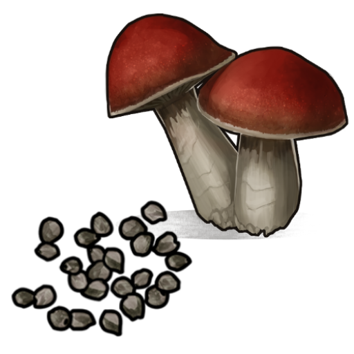 Mushroom Seed