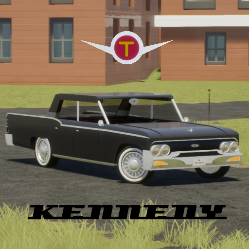 Troubadour kennedy sedan 1961