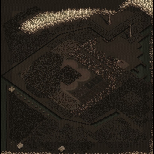 Fire tower