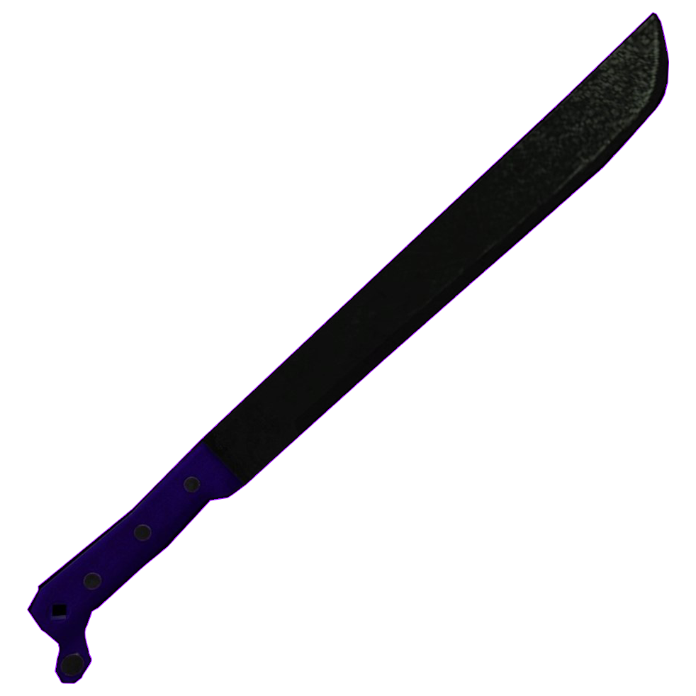 ★ Machete | Ultraviolet