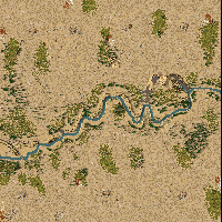Desert River