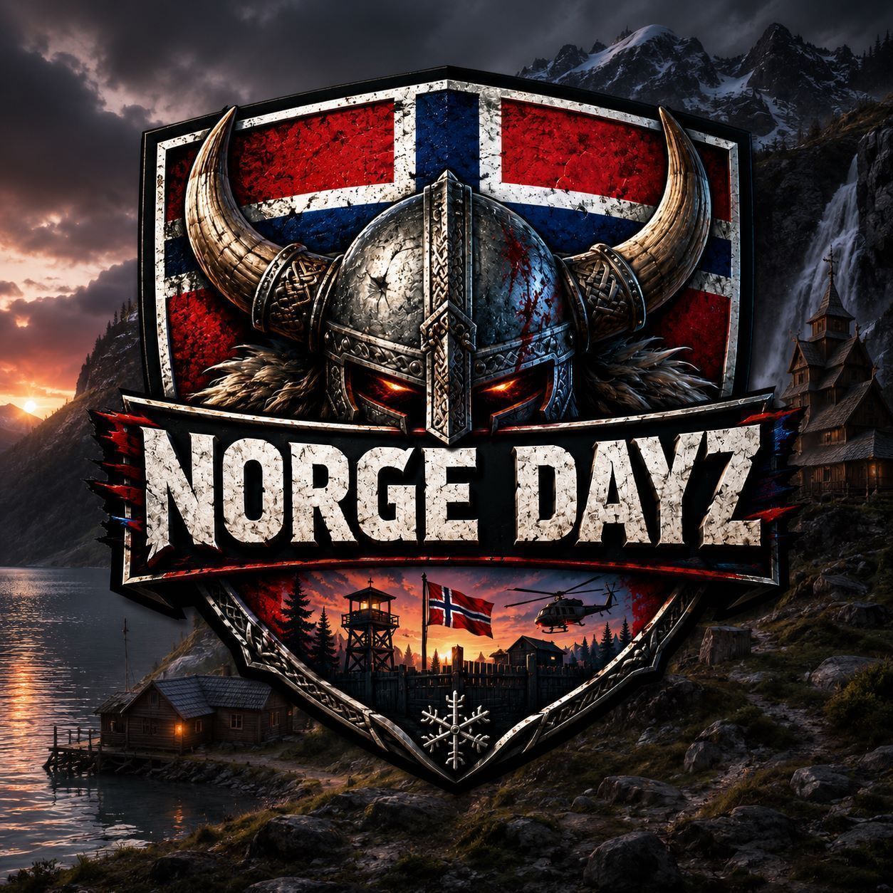 NorgeDayZServerPack