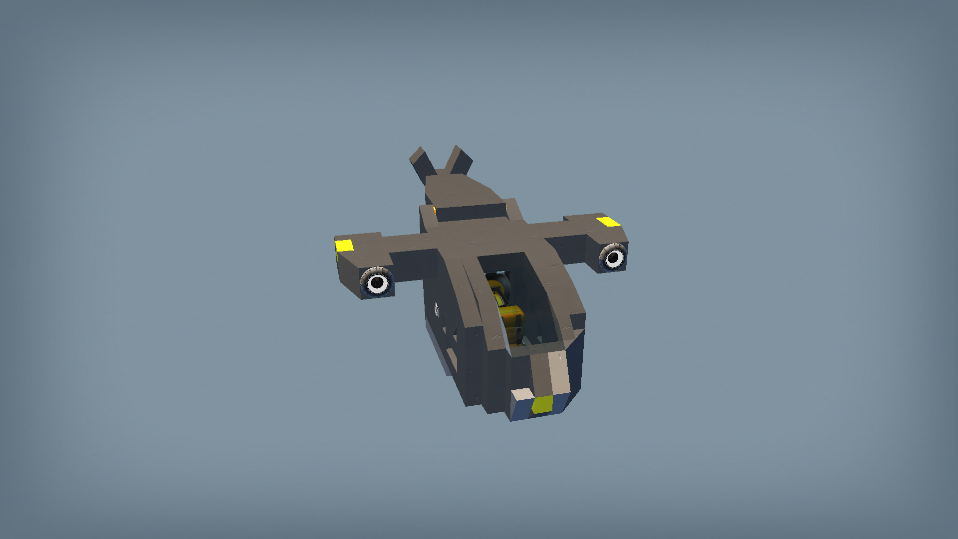 Pelican-1 хел
