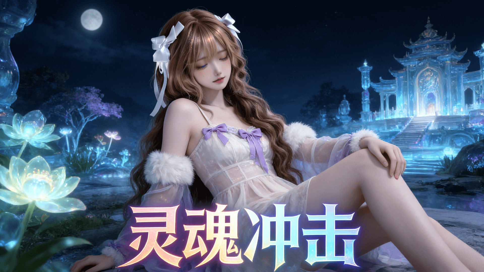 气运·灵魂冲击