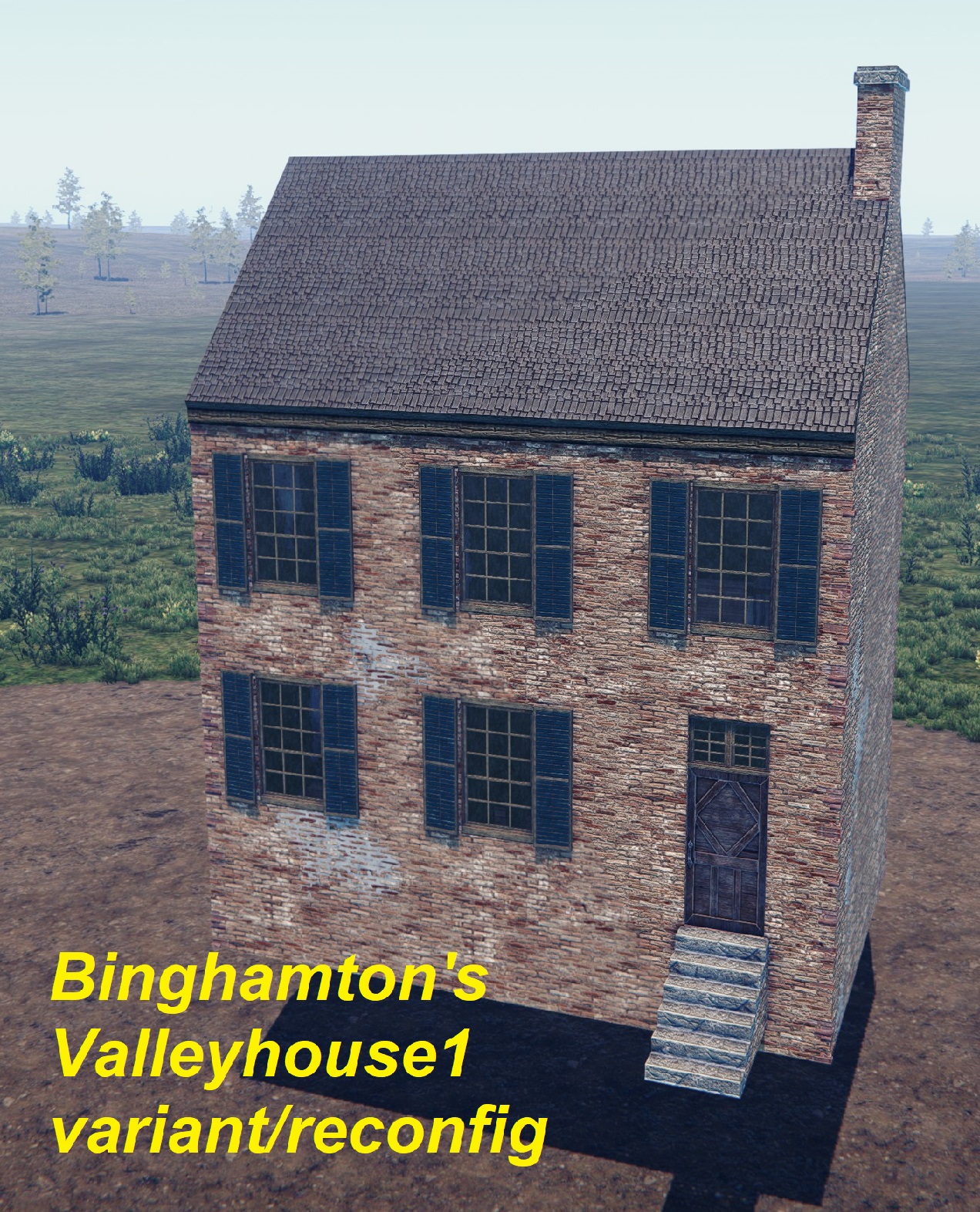  Valleyhouse1 - S