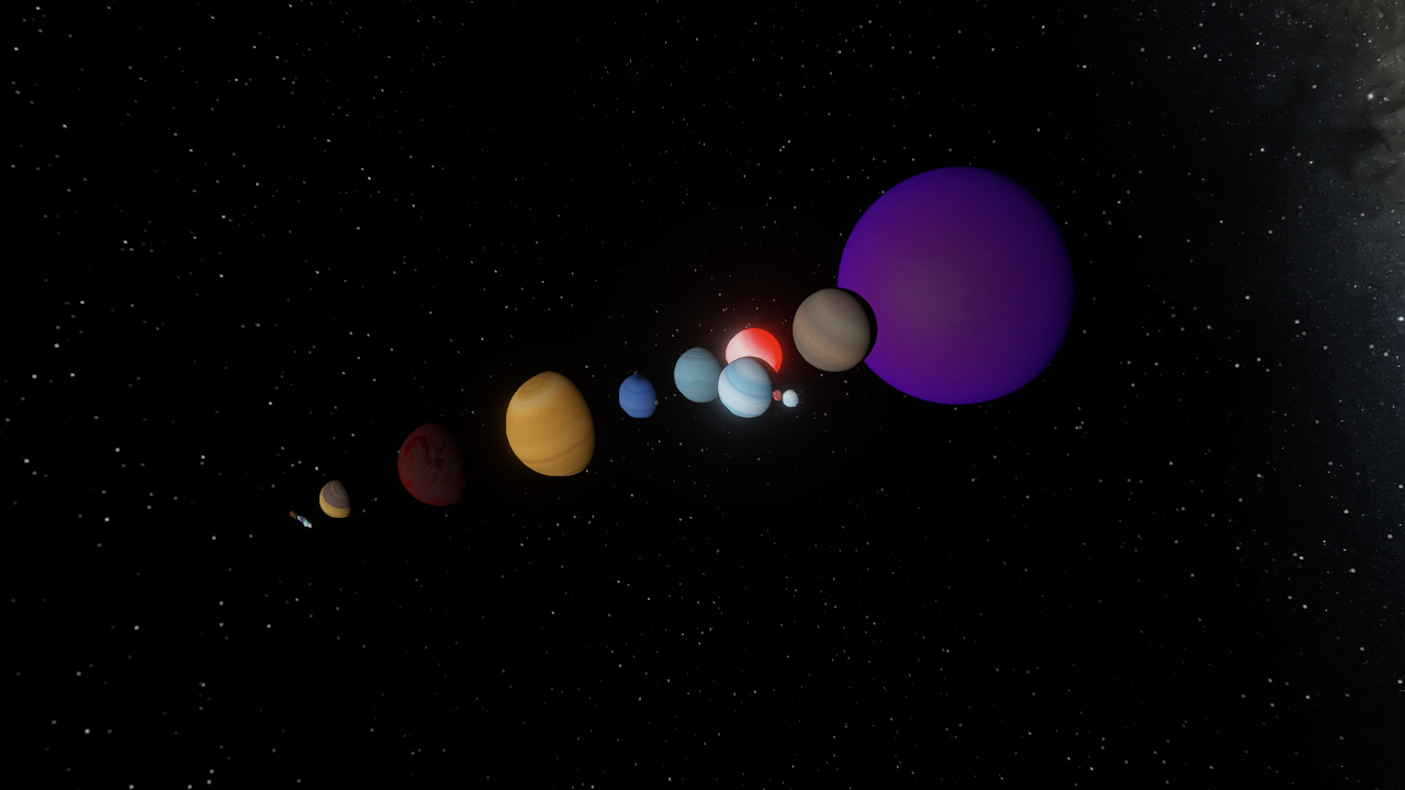 Ultra Realistic Exoplanets