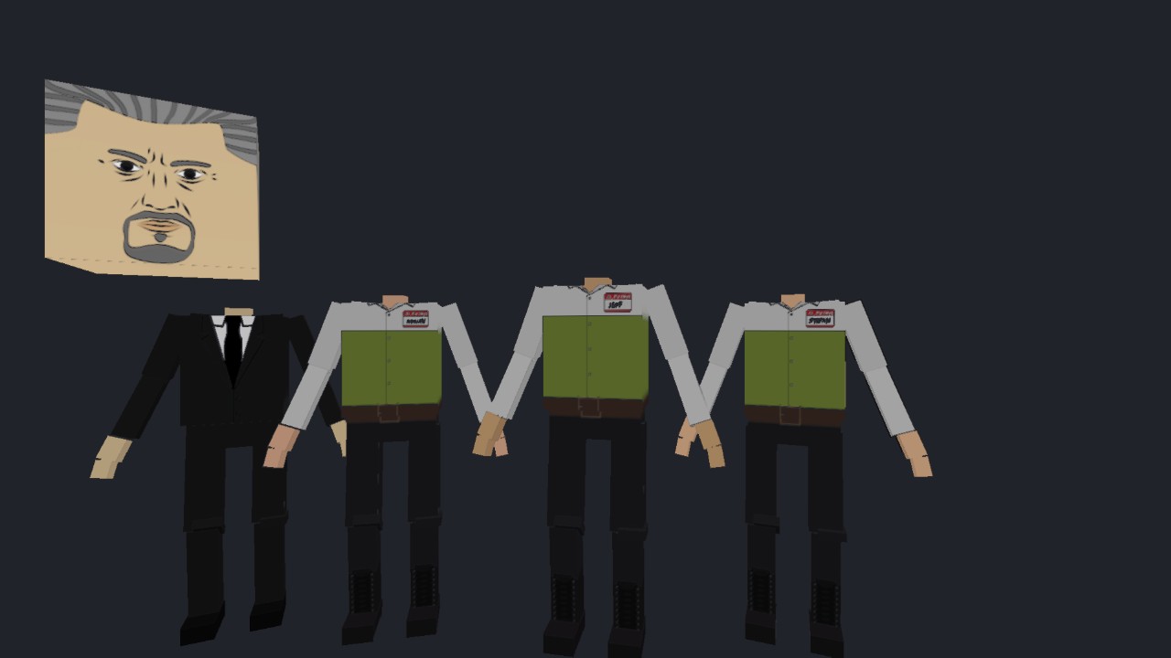 Greenmart Crew #2