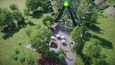 Modern Fairground