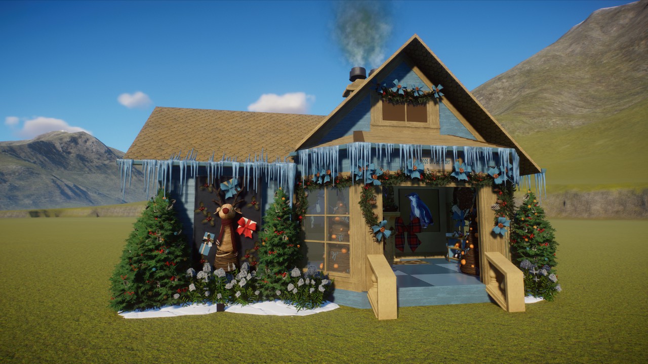 December Light Shop Single