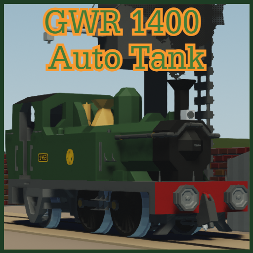 GWR 1400 Class Auto Tank (14XX)